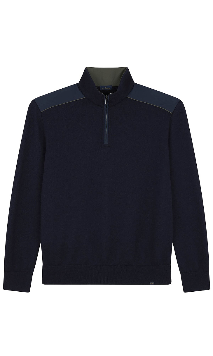Paul Shark: Пуловер на молнии