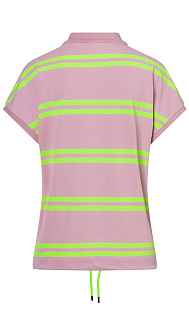 Поло с короткими рукавами