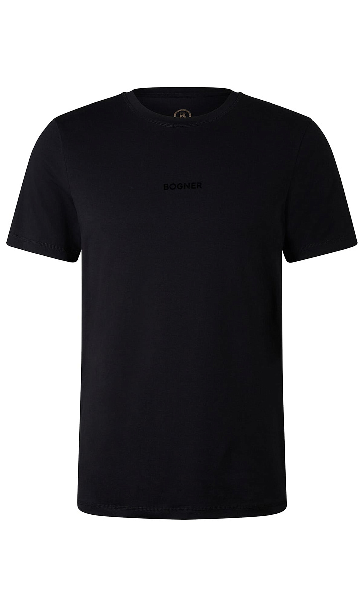 BOGNER: Футболка с логотипом