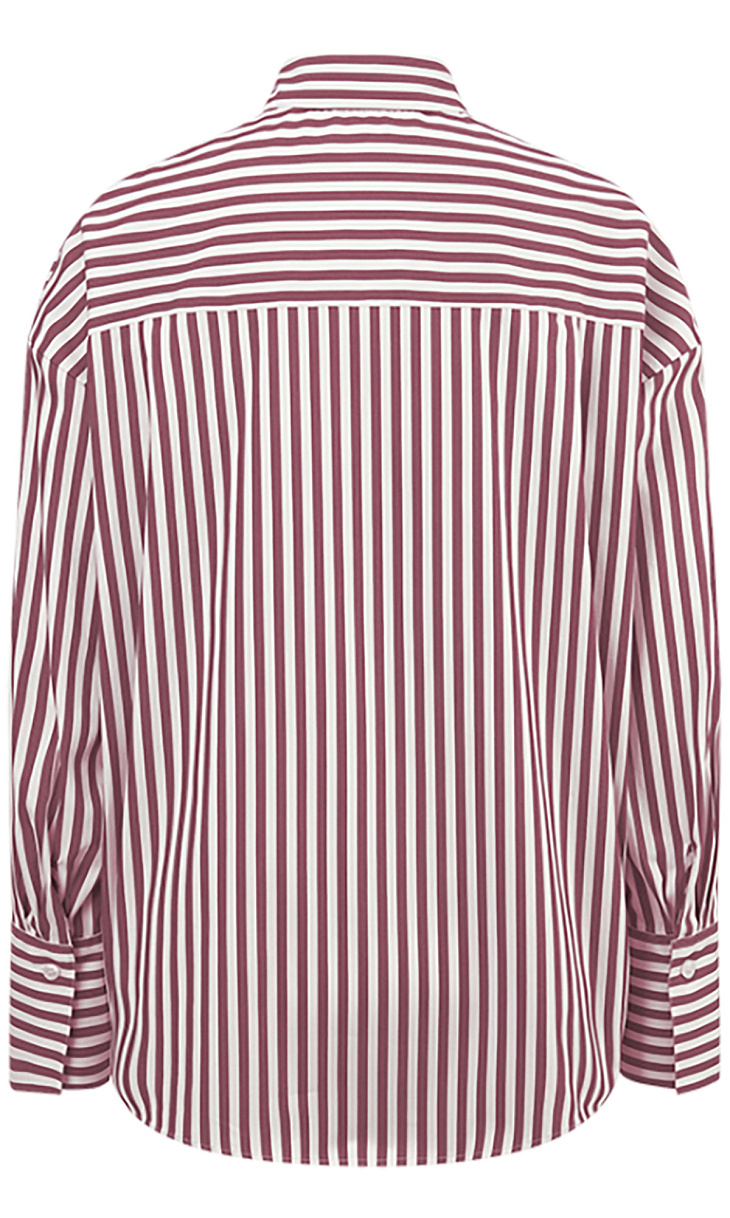 RIANI: Рубашка в полоску