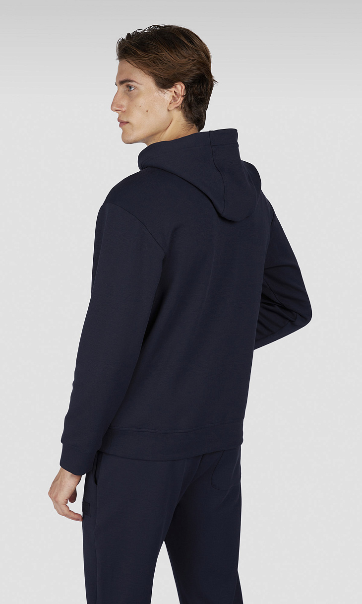 Paul Shark: Толстовка с капюшоном