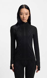 Водолазка с шерстью