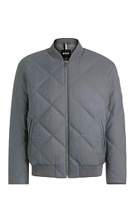 Стеганая куртка