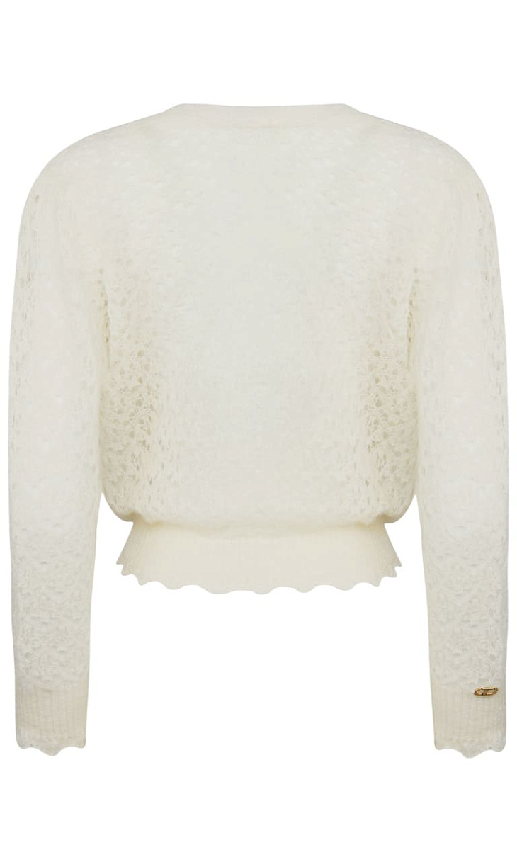 TWINSET: Вязаный пуловер