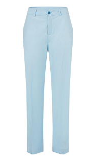 Брюки из хлопка