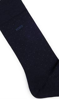 Носки из хлопка