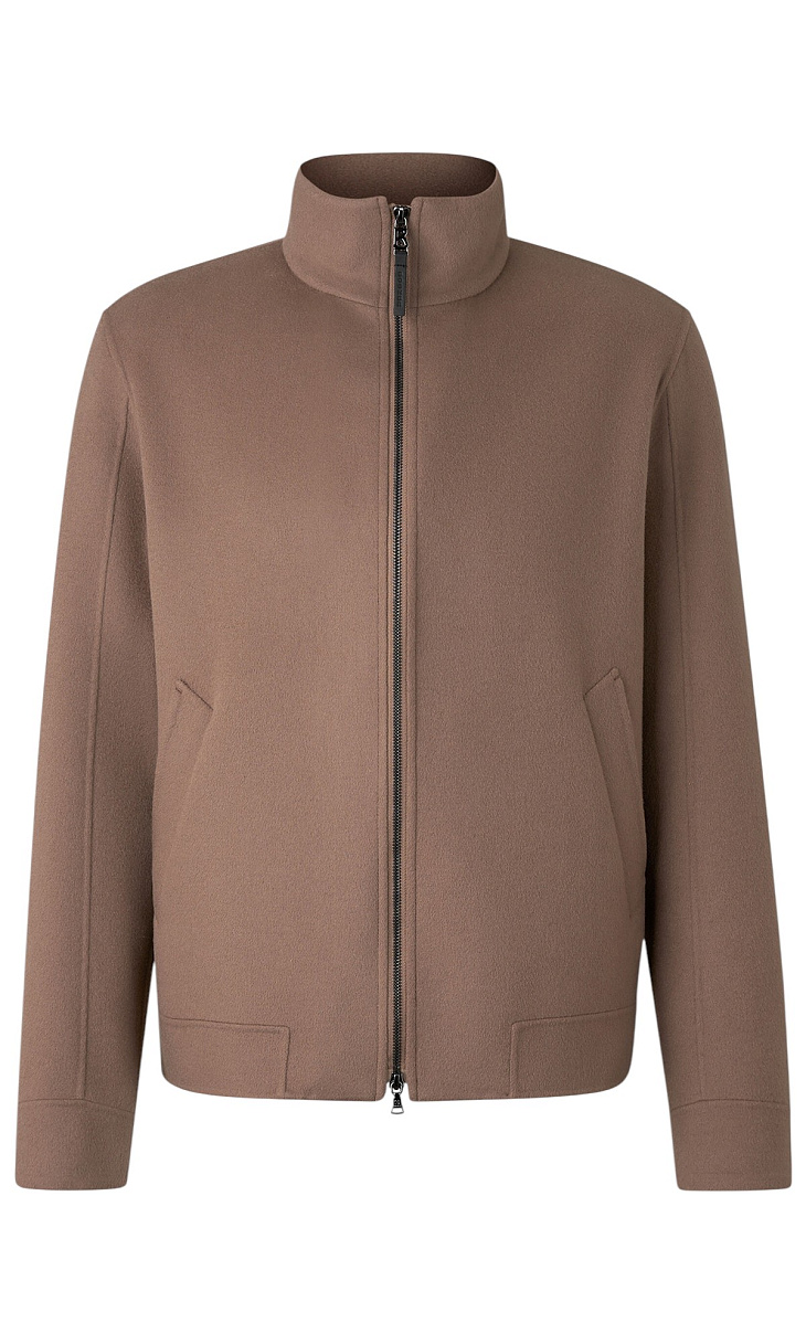 BOGNER: Кардиган из шерсти