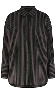 Рубашка в полоску