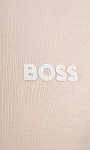 HUGO BOSS: Футболка с логотипом