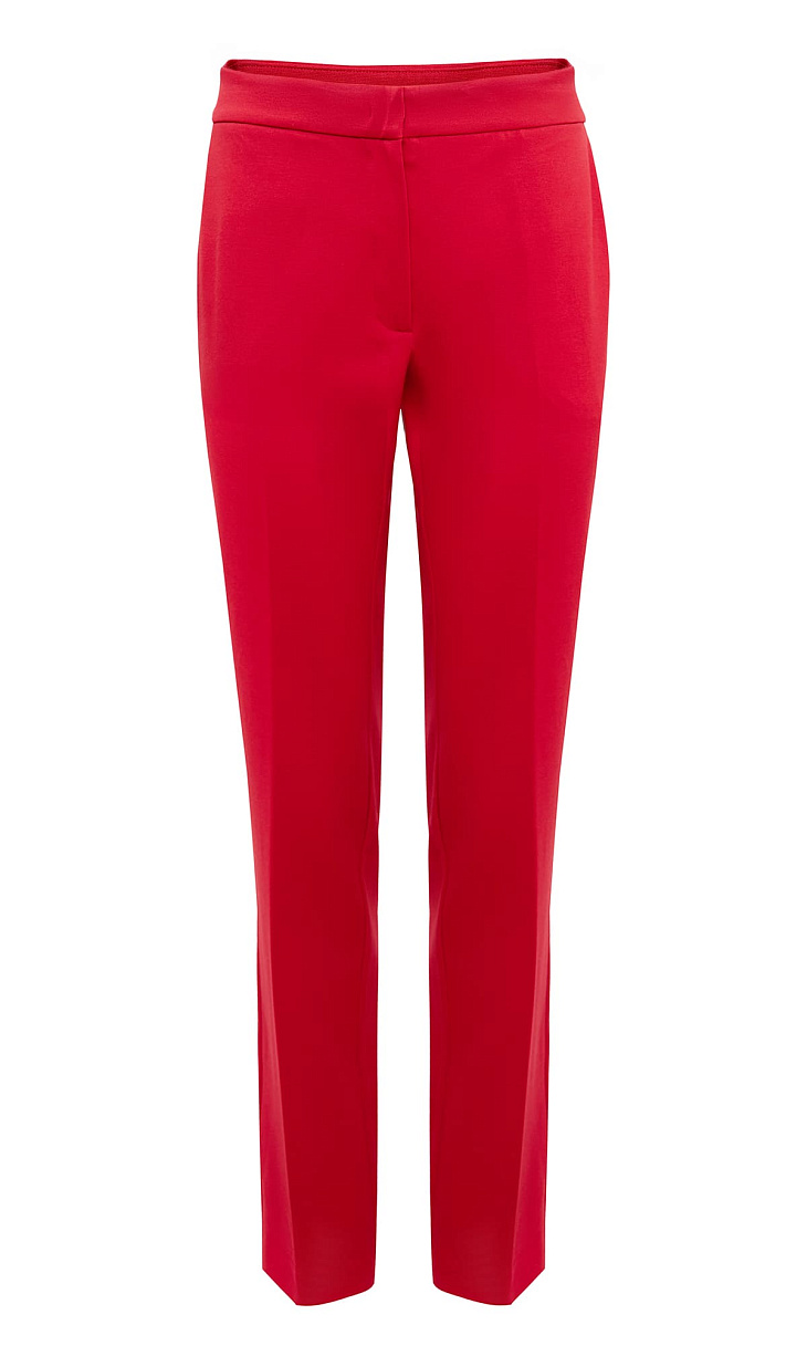 TWINSET: Брюки из фактурной ткани