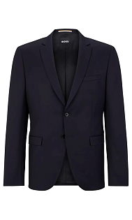 Пиджак из шерсти