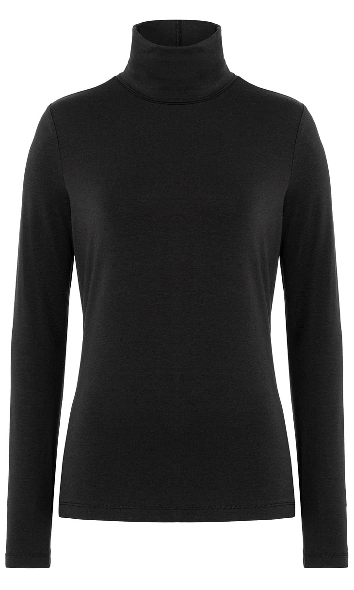 Bogner: Водолазка из хлопка и модала