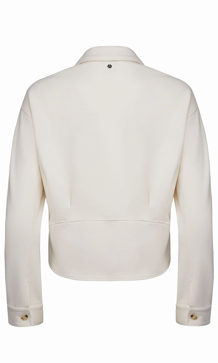 HUGO BOSS: Куртка из лиоцелла