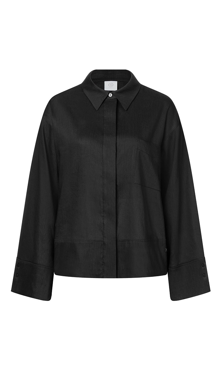 Bogner: Блуза из льна