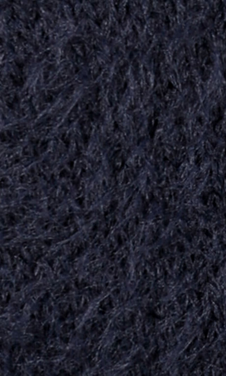 LUISA CERANO: Пуловер со стразами