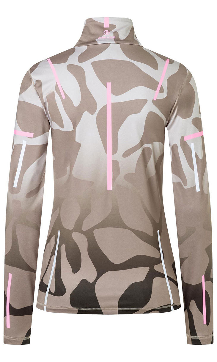 BOGNER: Лонгслив с принтом