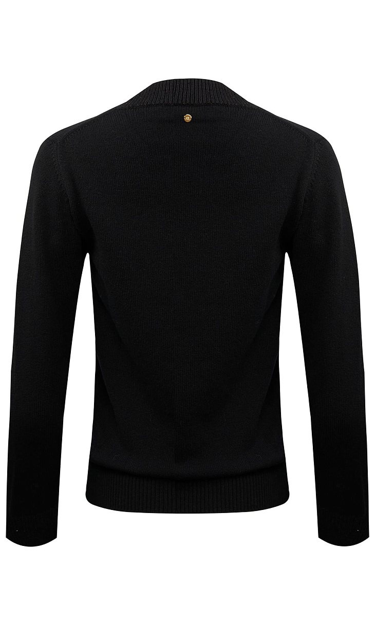 ANDRE MAURICE: Пуловер из кашемира