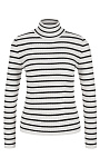 RIANI: Пуловер в полоску