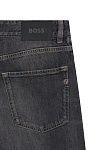 HUGO BOSS: Прямые джинсы