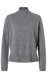 Пуловер из шерсти