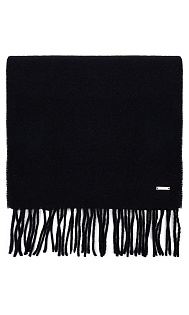 Шарф из шерсти