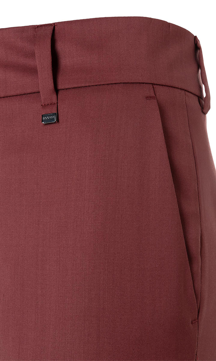 Bogner: Брюки из шерсти