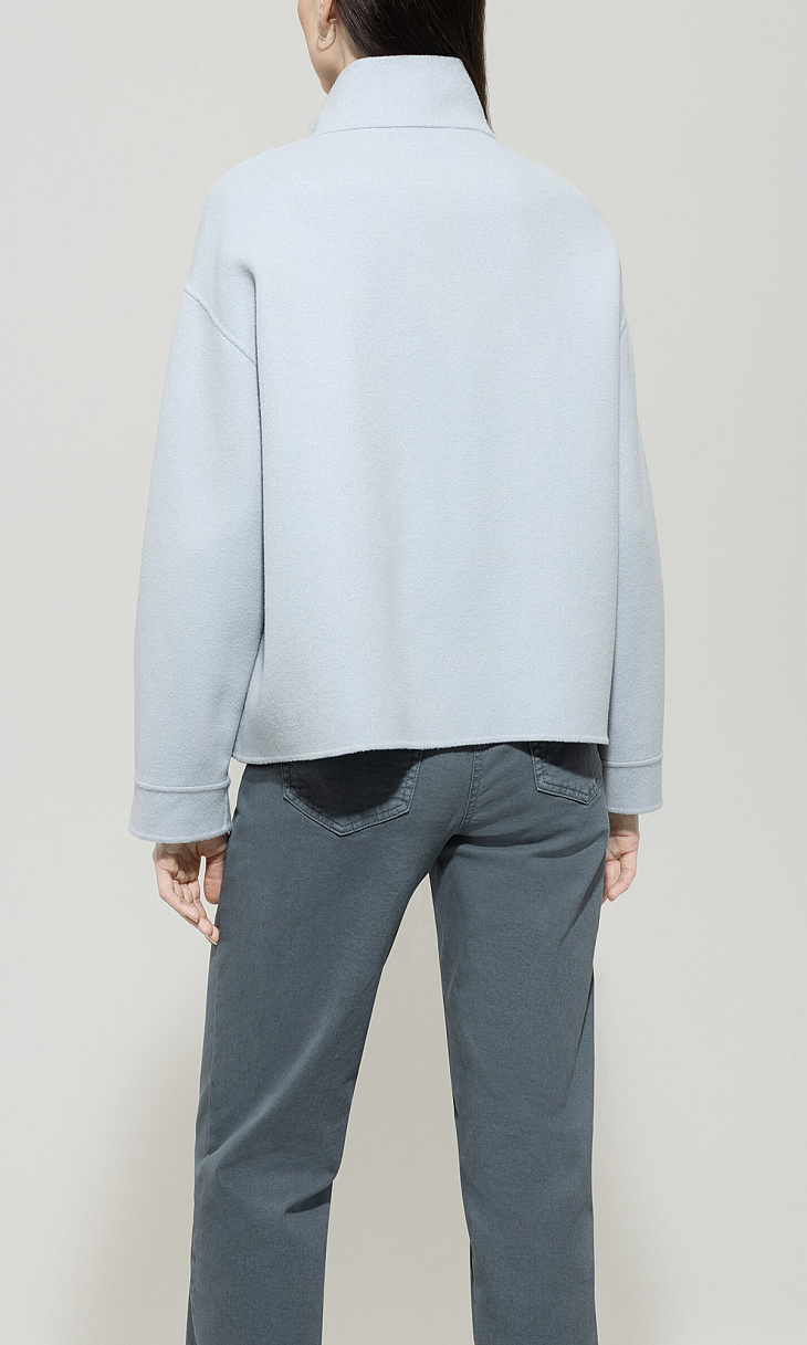 LUISA CERANO: Жакет из шерсти