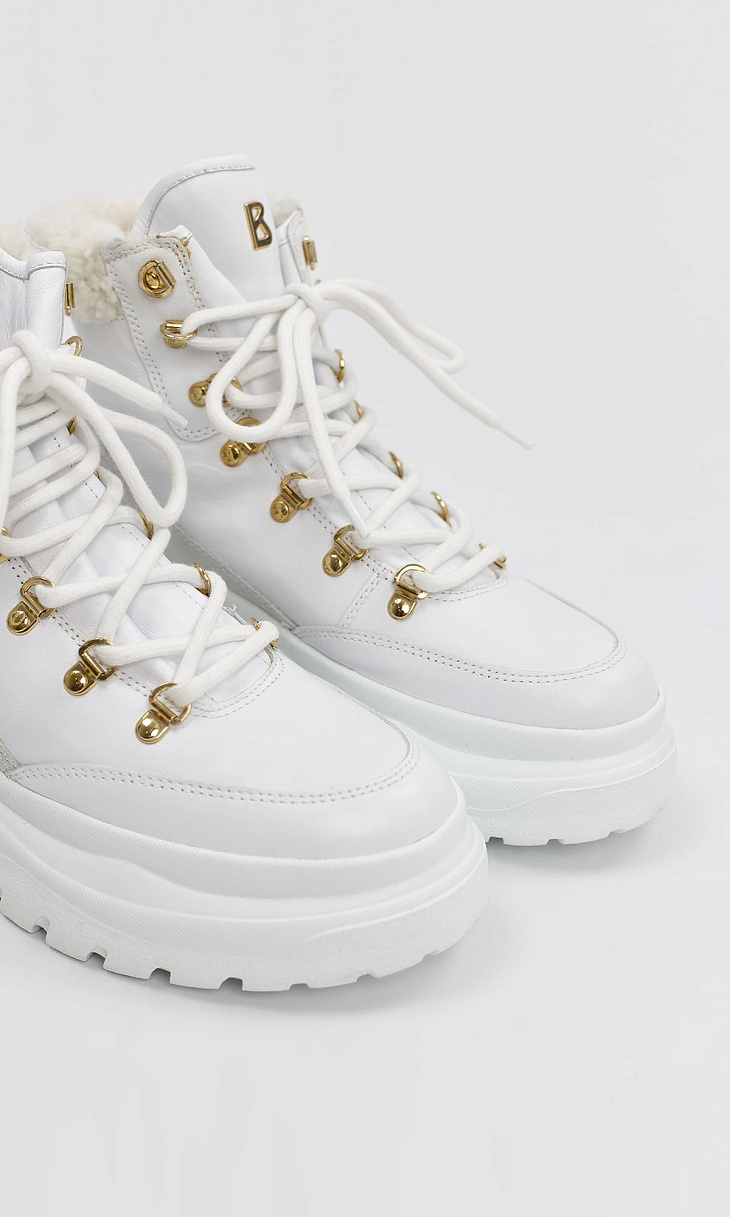 Bogner: Ботинки с мехом