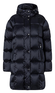 Пуховое пальто