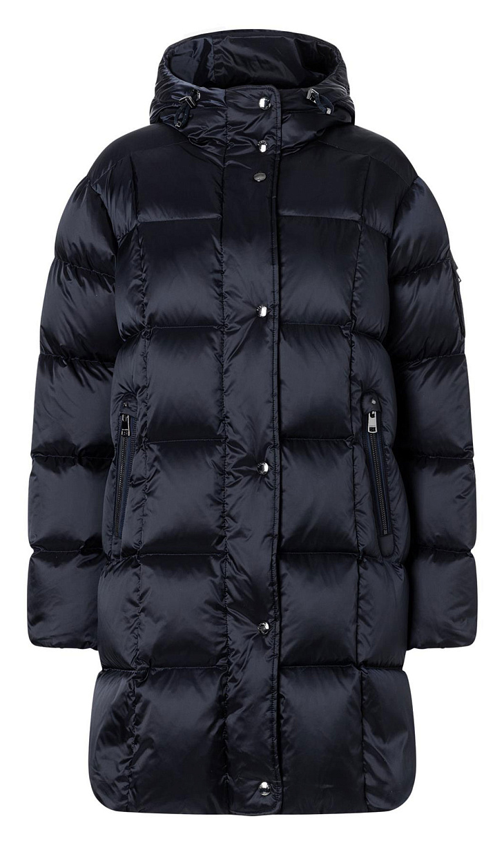 BOGNER: Пуховое пальто