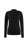 RIANI: Водолазка с металлизированной нитью