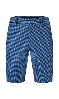 Шорты с принтом