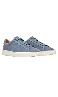 Кеды с логотипом