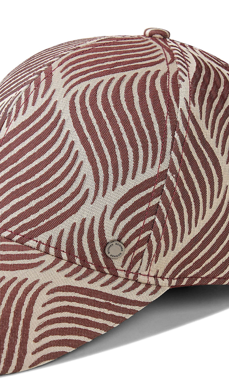 BOGNER: Кепка с принтом