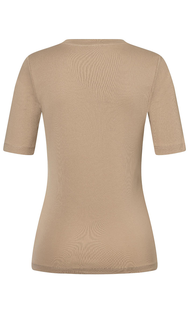 BOGNER: Футболка из хлопка