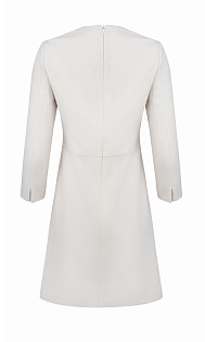 Фланелевое платье