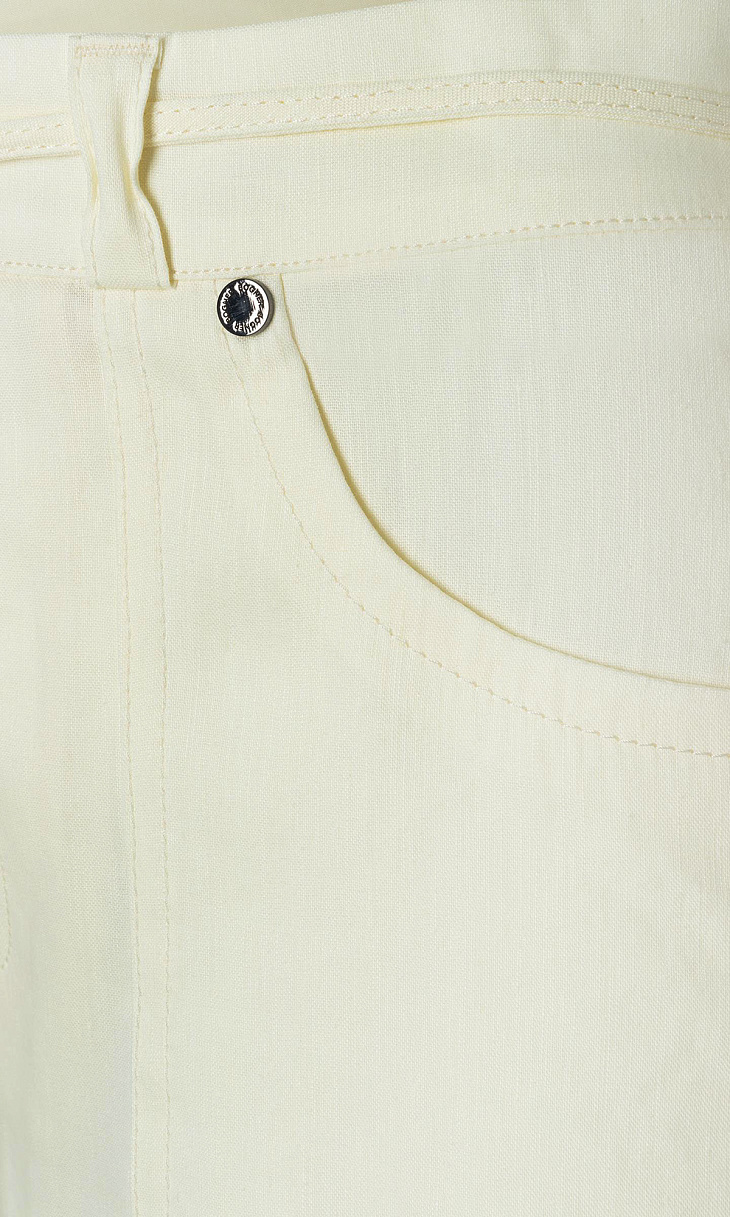 BOGNER: Шорты из льна