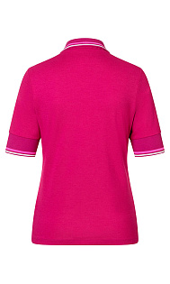 Поло из хлопка и лиоцелла