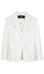 Пиджак с карманами