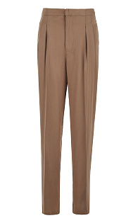 Атласные брюки