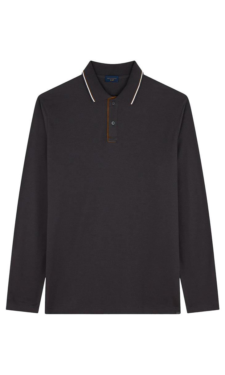 Paul Shark: Поло из хлопка и лиоцелла