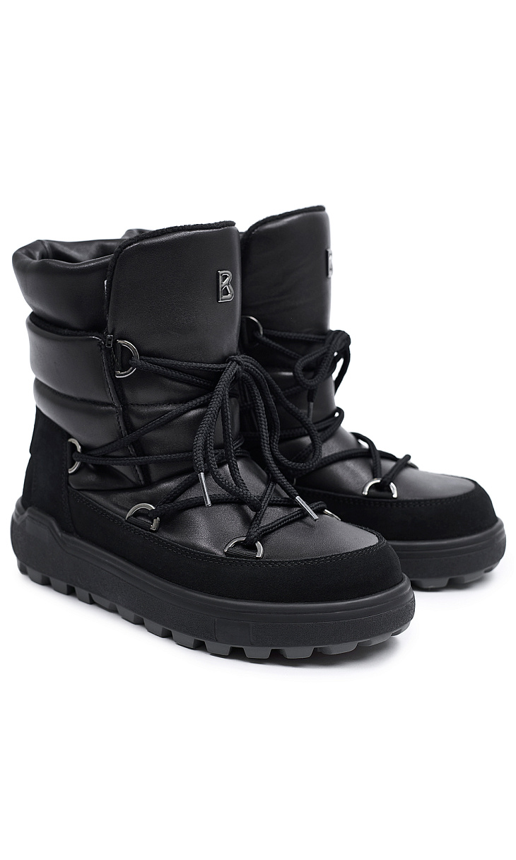 Bogner: Мунбуты из кожи