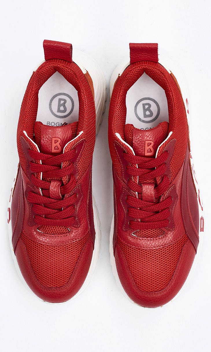 Bogner: Комбинированные кроссовки