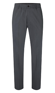 Брюки из льна