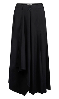 Юбка с запахом