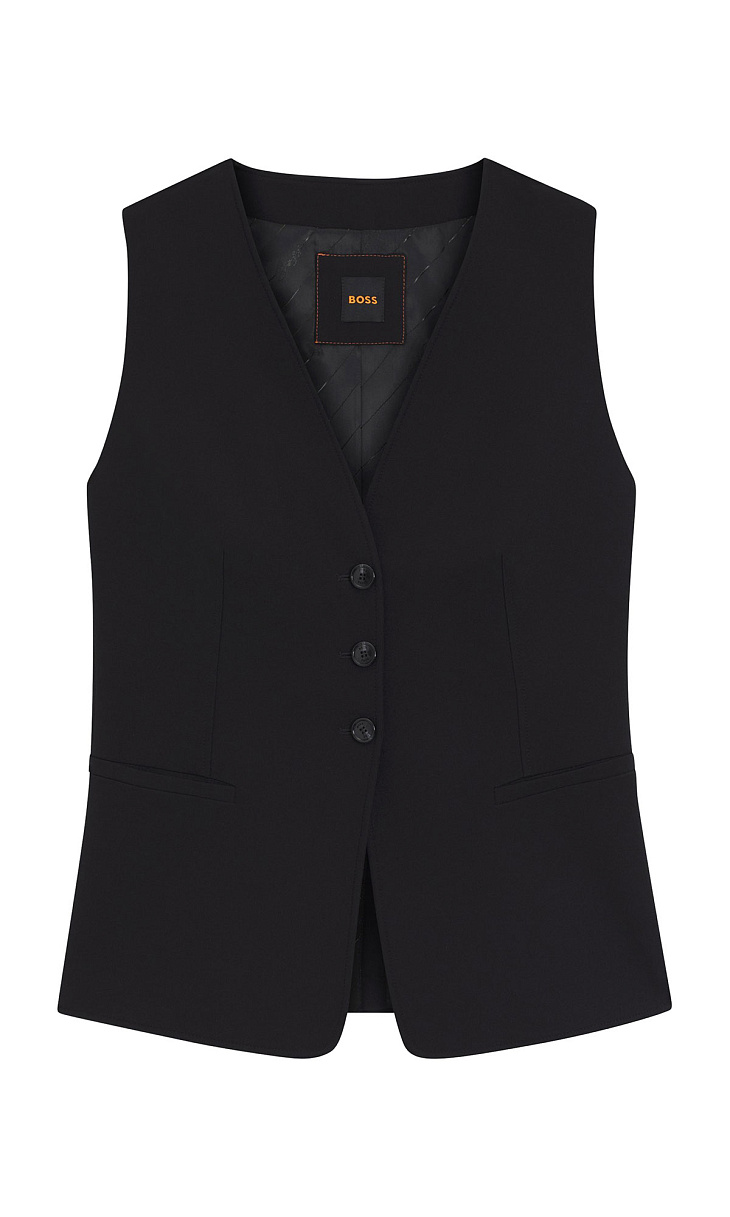 HUGO BOSS: Костюмный жилет