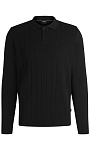 HUGO BOSS: Поло из шерсти