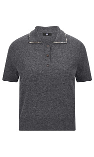 Поло из шерсти