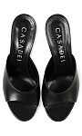 CASADEI: Мюли из кожи
