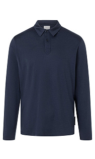 Поло из шерсти